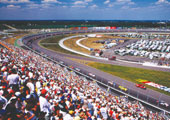Chicagoland Speedway • Joliet